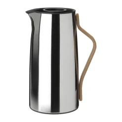 Emma thermoskan koffie 1,2 L, Steel