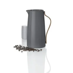 Emma thermoskan koffie, grijs