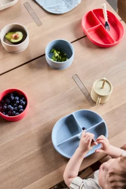 Enkei suction kinderbord, Cherry Red