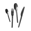 Enso bestek 16-delig, mat zwart