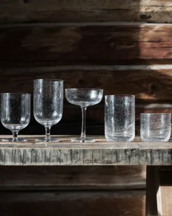 Ernst bierglas bubbelglas 45 cl 2-pack, Helder