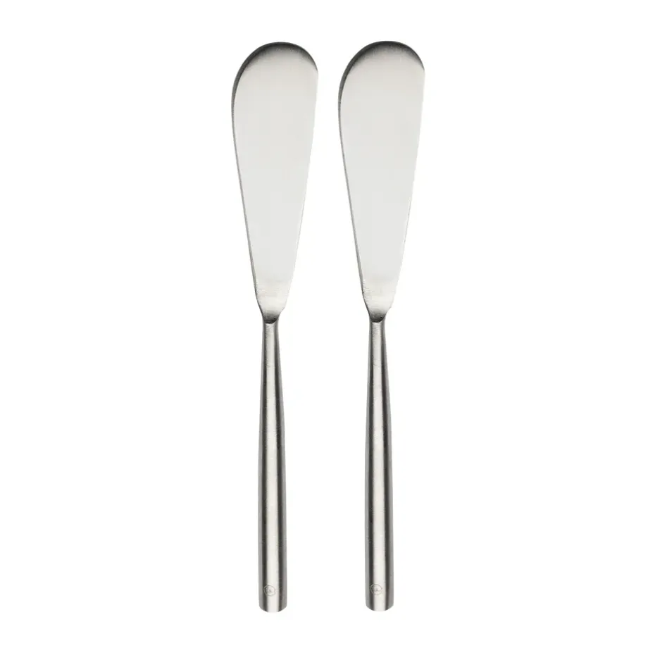 Ernst botermes 2-pack, Roestvrij staal