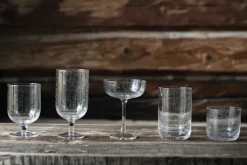 Ernst coupeglas bubbelglas 20 cl 2-pack, Helder