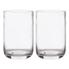 Ernst drinkglas geribbeld 2-pack, 50 cl