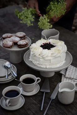 Ernst gebaksbestek 2-delig, Roestvrij staal