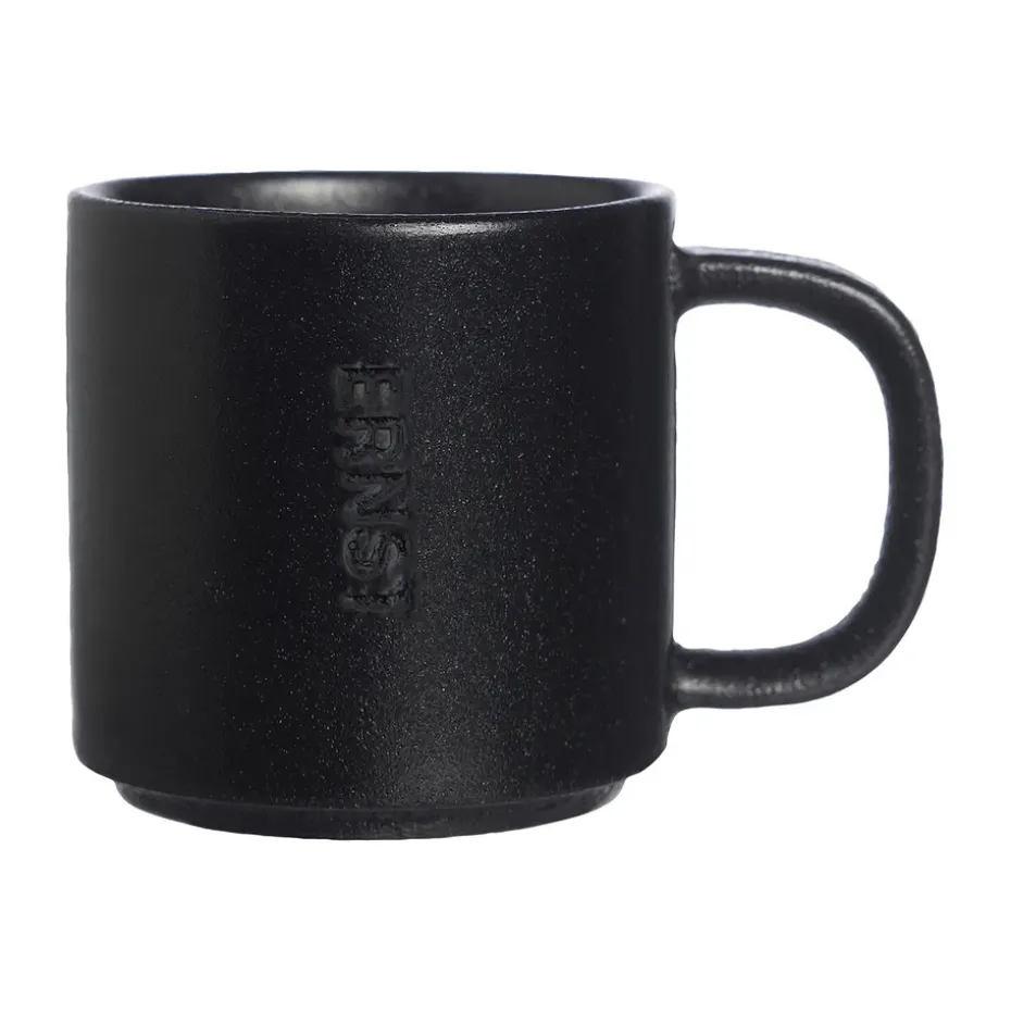 Ernst glühweinkop Ø6 cm, Zwart