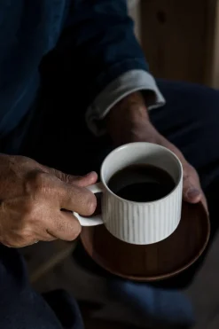 Ernst houten dienblad, Acacia, Ø16,5 cm