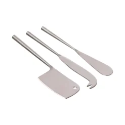 Ernst kaasmessenset 3-delig, Zilver