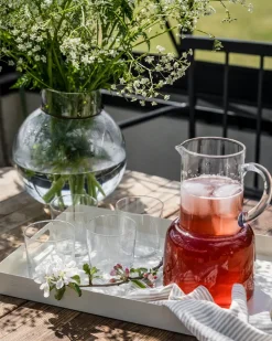 Ernst kan 2,3 l, Transparant