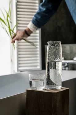 Ernst karaf bubbelglas 1 L, Helder