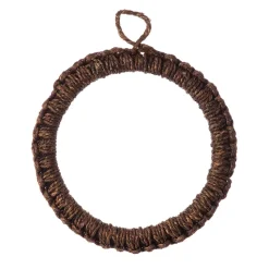 Ernst pannenonderzetter donkerbruin, Ø24 cm