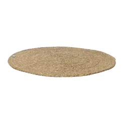 Ernst placemat zeegras Ø33 cm, Natuur