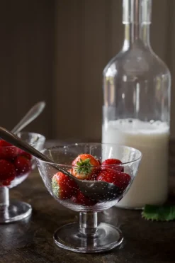 Ernst schaal bubbelglas 2-pack, Helder