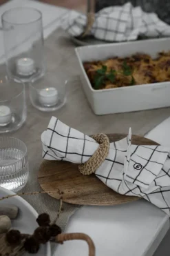 Ernst servetring 2-pack, Natuur