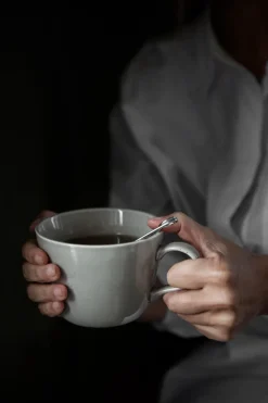 Ernst theekop 50 cl, Zand