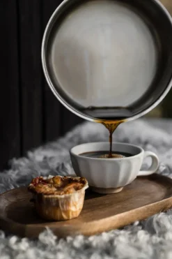 Ernst theekop Ø11,8 cm, Wit