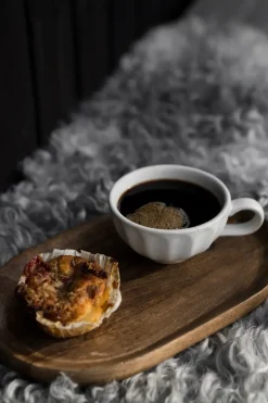 Ernst theekop Ø11,8 cm, Wit