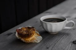 Ernst theekop Ø11,8 cm, Wit