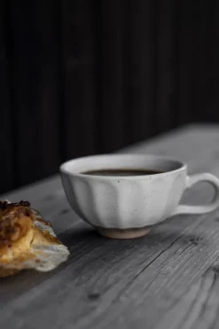 Ernst theekop Ø11,8 cm, Wit