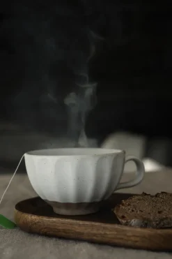 Ernst theekop Ø11,8 cm, Wit