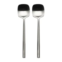 Ernst theelepel 2-pack, Roestvrij staal