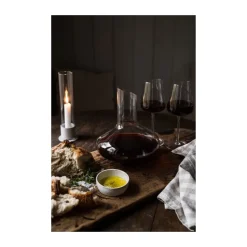 Ernst wijnkaraf 2 l, Klaar