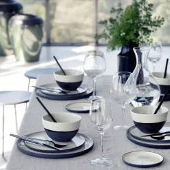 Esrum bord, Ø 21 cm.