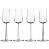 Essence champagneglas 4-pack, 4-pack 21 cl