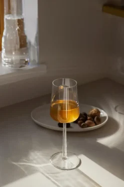 Essence champagneglas 2-pack, helder 2-pack