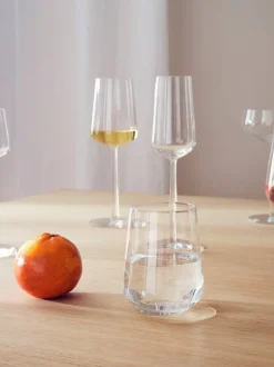 Essence champagneglas 2-pack, helder 2-pack