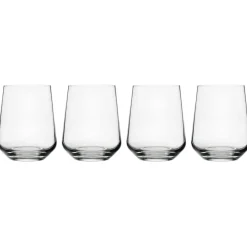 Essence drinkglas 35 cl 4-pack, Helder