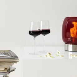 Essence rood wijnglas 4-pack, 4-pack