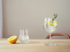 Essence wit wijn glas 4-pack, 33 cl