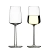 Essence wittewijnglas 2-pack, helder 2-pack