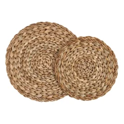 Esther pannenonderzetter 2-delig, Natural