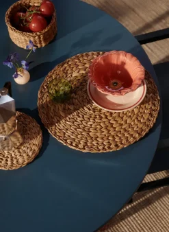 Esther placemat Ø38 cm, Natural