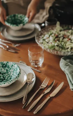 Estrid bestekset, 60-delig