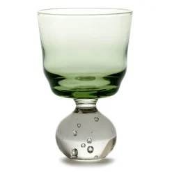 Eternal snow stem glas S Ø6,3 cm, Green