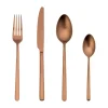 Eternum Nardo bestekset 16-delig, Koperkleurig