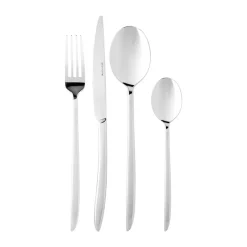 Eternum Orca bestekset 24-delig, Roestvrij staal