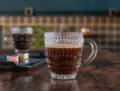 Ethno Barista Coffee 39,2 cl 2-pack, Clear