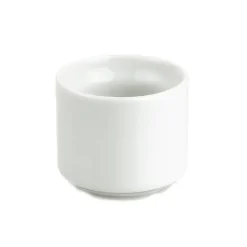 Europé eierdop, Wit