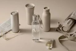 Eva Solo drinkfles 0,5 l, Pearl beige