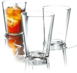 Eva Solo Drinkglas 4-pack, Clear