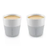Eva Solo espressomok 2-pack, Marble grey