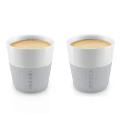 Eva Solo espressomok 2-pack, Marble grey