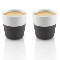 Eva Solo espressomok 2-pack, Zwart