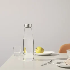 Eva Solo glazen karaf 1,3 L, Helder