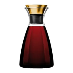 Eva Solo Karaf 1 L, Koper-zwart