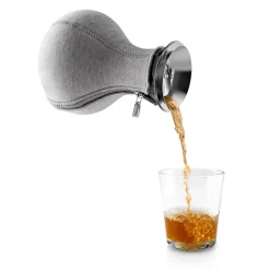 Eva Solo theemaker met hoes, donkergrijs